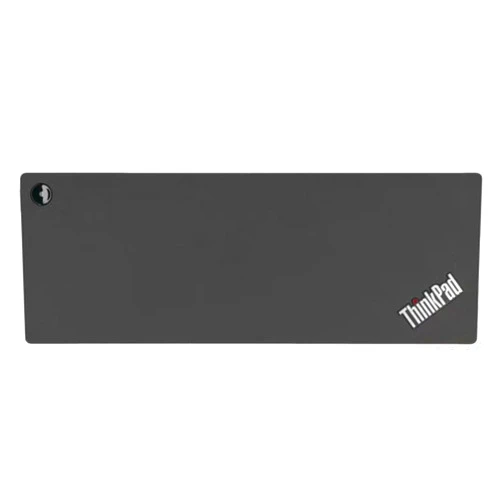 Lenovo USA ThinkPad Thunderbolt 3 Dock Gen 2 135W (40AN0135US) Dual UHD 4K Display Capability, 2 HDMI, 2 DP, USB-C, USB 3.1, Black