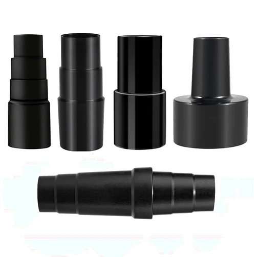 RMTCEG Universal Vacuum Hose Adapter Kit Reducer Attachment Set,Shop Vac Vacuum Hose Adapter 1 1/2 to 1 1/4 inch, 1 3/8 inch to 1 1/4 inch
