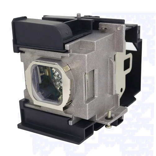 Dekain Projector Lamp Replacement for ET-LAA110 Panasonic PT-AH100 AH100U PT-AR100 AR100U AR100E PT-AH1000 AH1000E AH1000U PT-LZ370 LZ370U LZ370E Powered by Ushio NSH OEM Bulb - 1 Year Warranty