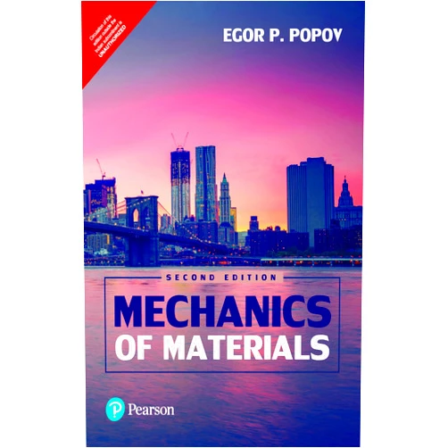 By Popov (Author) Mechanics Of Materials, 2/E