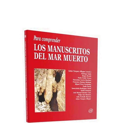 Spanish Edition by Santiago Ausín Olmos (Author), Magen Broshi (Author), Pedro Ignacio Fraile Yécora (Author), Florentino García Martínez (Author), Francisco Jiménez Bedman (Author), Miguel Pérez Fernández (Author), Emile Puech (Author), Inmaculada Rodríguez Torné (Author), Adolfo D. Roitman (Author), José Manuel Sánchez Caro (Author), Felipe Sen Montero (Author), Julio César Trebolle Barrera (Author), Jaime Vázquez Allegue (Author) & 10 more Para comprender los manuscritos del mar Muerto