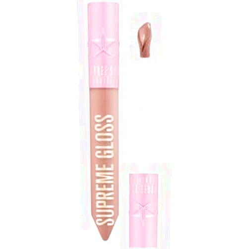 Jeffree Star Cosmetics Supreme Gloss Full Pigmented Lip Gloss - Naked in the Dark