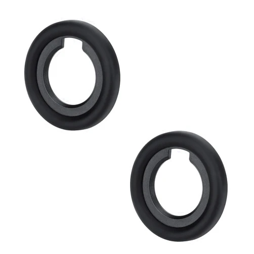 JJC 2-Pack DK-33 Eyecup Eye Cup Eyepiece for Nikon Zf Z8 Z9 Cameras, Z8 Z9 Zf Round Eyepiece Viewfinder Extender, Replaces Nikon DK-33 Eyecup, Soft Silicone Material, Not Affect The Use of LCD Screen