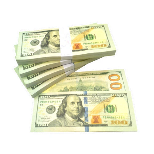R RJTMGY Props for Learning Movie Play Music Video Parties Bills for Magician Prank Tricks Magic Show (100)