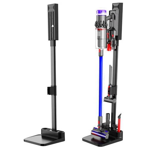 Foho Vacuum Stand Storage Dock Dockings Station Compatible for Dyson V7 V8 V10 V11 V12 V15 SV18 SV21, Storage Bracket Stand Compatible for Dyson Vacuum Cleaner