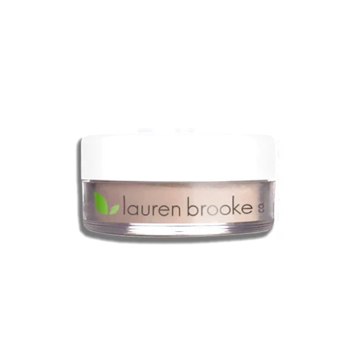 Lauren Brooke Cosmetiques Creme Foundation Natural and Organic Makeup (Cool No. 40)