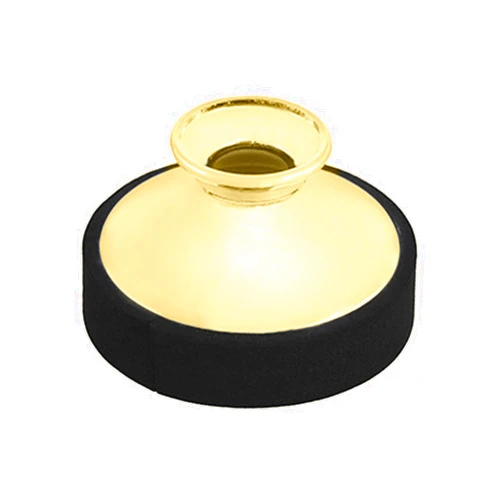 DSBAOMA Alto Saxophone Muter Sax Dampener Silencers Alto Saxophone Mute Silencers Lightweight Saxophone Mute Saxophone Silencers