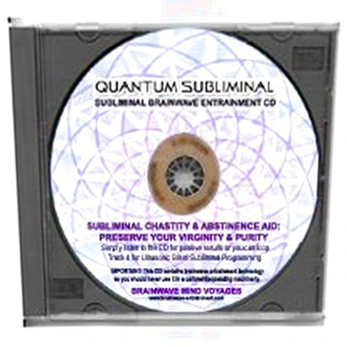 Brainwave Mind Voyages (Author) Format: Audio CD BMV Quantum Subliminal CD Chastity & Abstinence Aid: Preserve Your Virginity & Purity (Ultrasonic Subliminal Series)