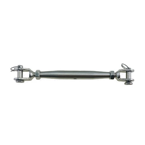 US STAINLESS Stainless Steel 316 Type K M8 Turnbuckle Rigging Screw Jaw and Jaw Marine Grade 5/16