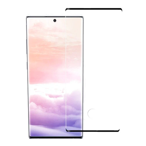 Tehba Galaxy Note 10 Screen Protector,tehba 9H Hardness Tempered Glass for Galaxy Note 10,Anti-Fingerprint,Anti-Scratch,No-Bubble