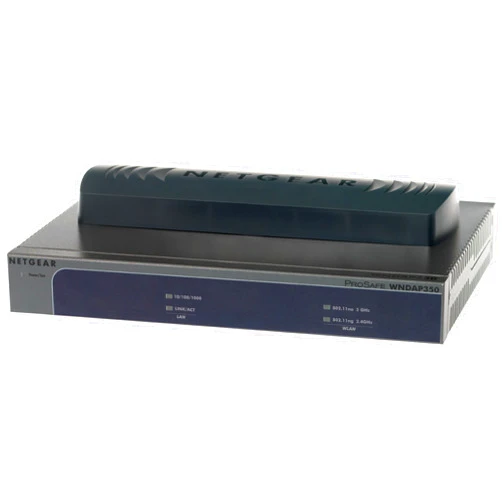 NETGEAR ProSafe Dual Band Wirelss-N Access Point