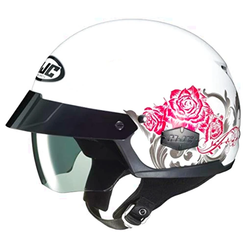 HJC is-Cruiser Fior Helmet (Medium) (White)