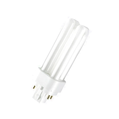 OSRAM DE13W840 13-watt Osram Dulux 4000K 4 Pin Base Fluorescent Lamp