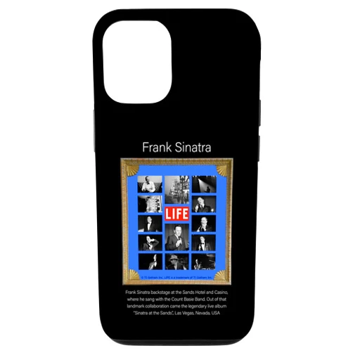 LIFE Picture Collection iPhone 15 Pro LIFE Picture Collection _ Frank Sinatra 01 Case