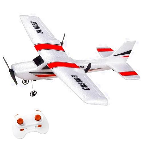 LBKR Tech RC Plane,Remote Control Airplane Ready to Fly,RC Airplane Builting in 6-Axis Gyro,Remote Control Plane for Kids Boys Beginner Girls