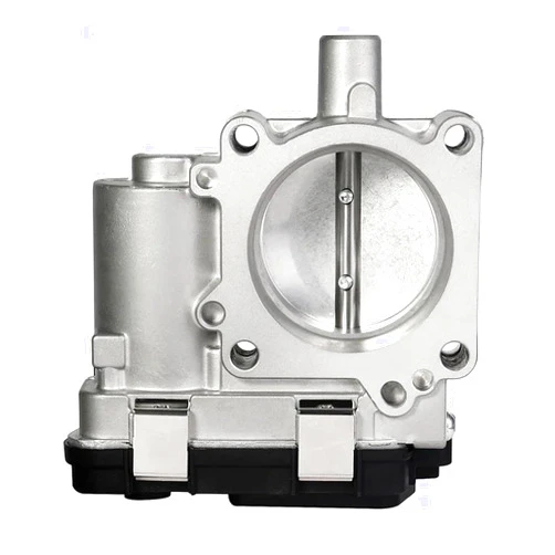 ZTTW Throttle Position Sensor 03F133062B 03F133062, Compatible with Seat Fuel Injection Body Electronic Actuator Car Replacement Accessories Assembly