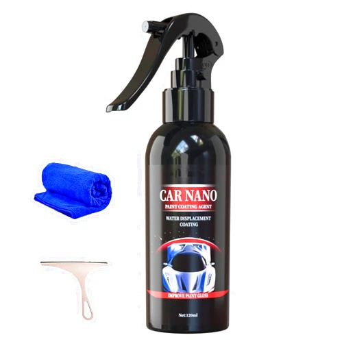 Generic Nurafix Car Spray, Nurafix Car Spray, Nurafix Spray, Nurafix Scratch Remover, Nurafix Scratch Repair, Nurafix Car Wax, Fast Repairing Scratch (1)