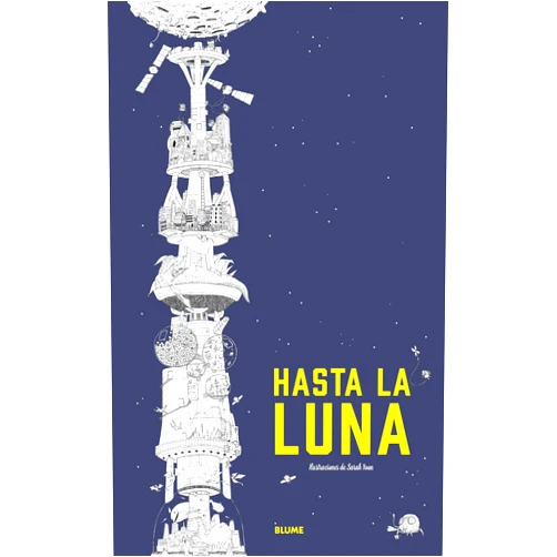 Sarah Yoon,Cristina Rodríguez Fischer Hasta la Luna