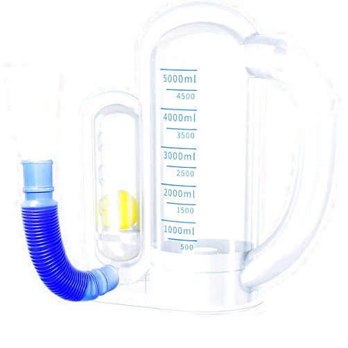 Aimery Incentive Spirometer，Breathing Trainer