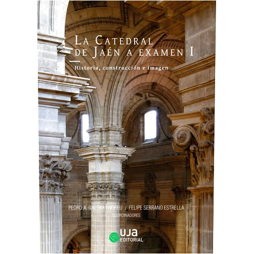 Spanish Edition by Yves Pauwels (Author), Salvador Guerrero López (Author), Antón González-Capitel Martínez (Author), Pedro A. Galera Andreu (Author, Collaborator), Cristiano Tessari (Author), Fernando Marías Franco (Author), Sabine Frommel (Author), Arsenio Moreno Mendoza (Author), Enrique Rabasa Díaz (Author), José Calvo López (Author), Pau Natividad Vivó (Author), Ramón Gutierrez Da Costa (Author), Felipe Serrano Estrella (Collaborator) & 10 more La Catedral de Jaén a examen I: Historia, construcción e imagen