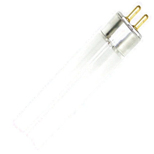 GE 15987 6-Pack 8-watt 12-Inch T5 Luz fluorescente foco, F8T5, 8 watts