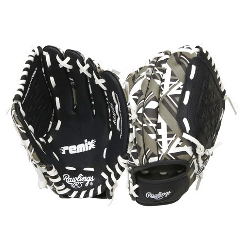 Rawlings | Remix T-Ball & Youth Baseball/Softball Glove | Sizes 9