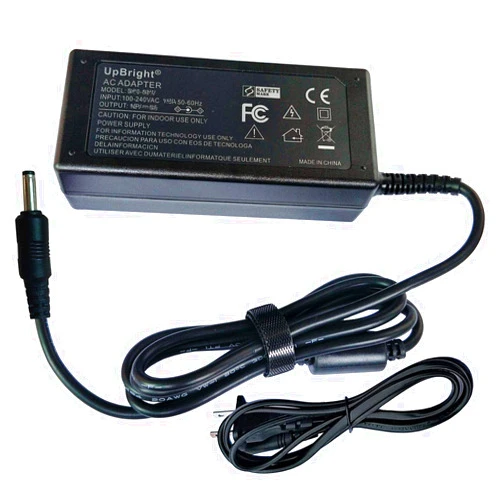 UpBright 19V AC/DC Adapter Compatible with Asus ADP-40KD BB ADP-40KDBB ADP40KD BB ADP40KDBB Delta Electronics Acer 19 V 2.1 A 19VDC 2.1A 40W DC19V 2100mA 19.0 LPS Power Supply Cord Battery Charger PSU