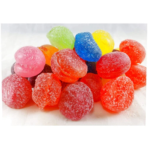 Chesebro's Handmade Confections Wicked Sour Assorted Kettle-Cooked Hard Candy Drops, 14 oz.