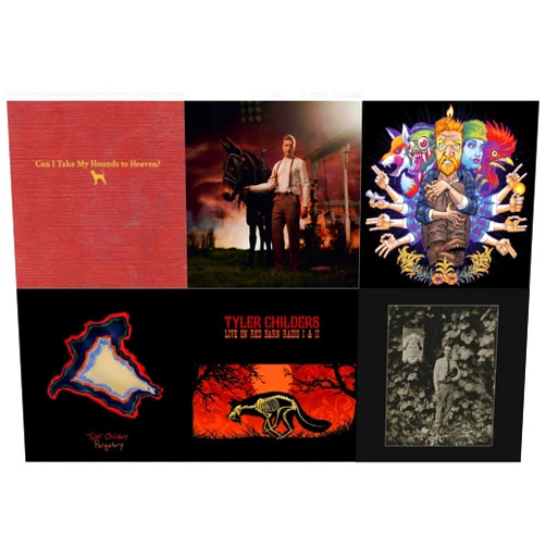 Tyler Childers (Contributor) Format: Vinyl Can I Take My Hounds To Heaven? Rustin In The Rain & Country Squire Dl Code Purgatory & Live On Red Barn Radio I & Ii & Long Violent History Insert