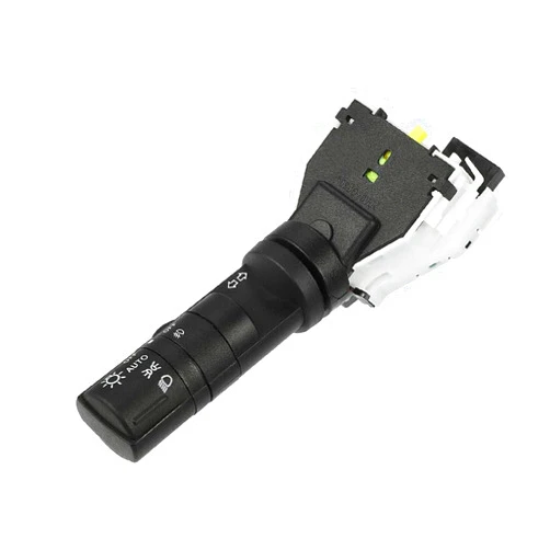 Ruyici Turn Signal Switch with Auto Headlight and Fog Light Switch Fit for Nissan Frontier 2007-2015, Xterra 2007-2015, Pathfinder 2007-2012, Sentra 2007-2012 Replace#25540-ET11E 25540-ET11A 25540ET11E(AUTO)