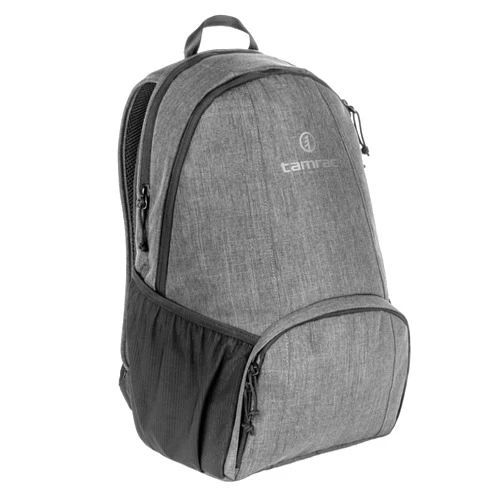 Tamrac Tradewind 24 Camera Backpack for Photographers, Compact DSLR Camera Bag with Laptop Compartment, Professional Photography Backpack, Travel Camera Carrying Case, Mirrorless Camera Bag, Dark Grey