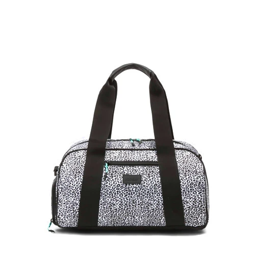 Vooray Burner Gym Duffel Bag, Gym Bag for Women and Men with Shoe Compartment, Weekender, Overnight & Travel Duffel for Sports and Workout