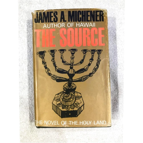 James A. Michener The Source