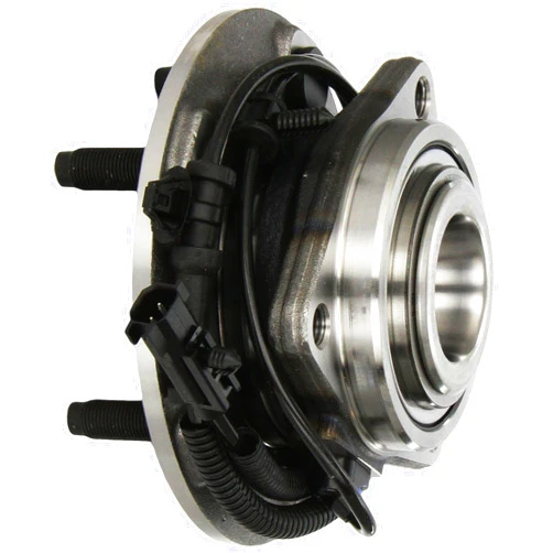 Timken HA590036 Axle Bearing and Hub Assembly