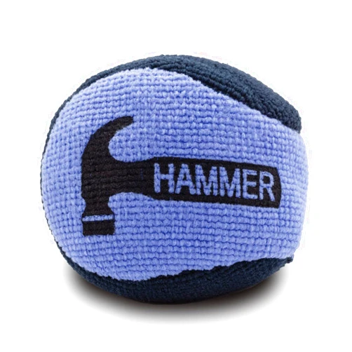 Hammer Giant Grip Ball Purple