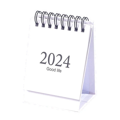 Dreamty Mini Desk Calendars from Sep. 2023 - Dec. 2024 Pocket Calendar 3