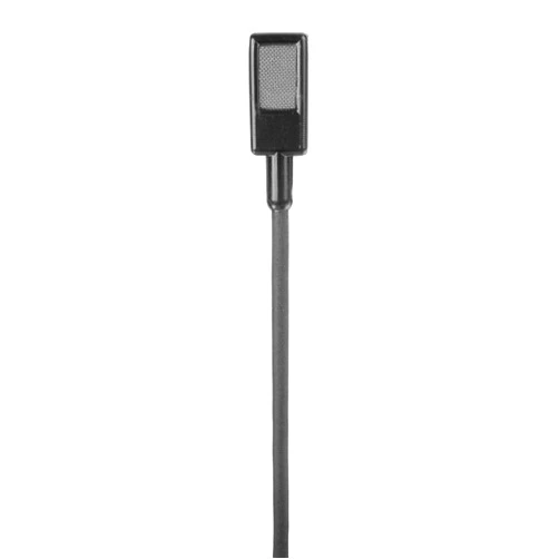 Countryman MEMWP4S05B EMW Omnidirectional Classic Lavalier Microphone for Hardwire Transmitter (Black)