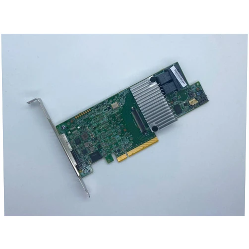 StorageTekPro 9361-8i MegaRAID 8-Port 12Gb/s SAS Hardware RAID with Advance Software Cachecade Pro 2.0 & Fastpath