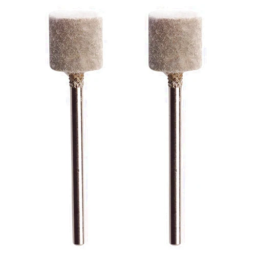 Dremel 520-02 SIC Impregnated Wheels (2 Pack), 1/2