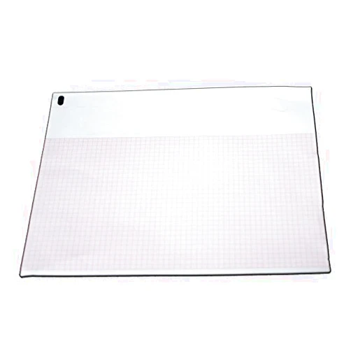 ECG Paper Depot ECG EKG Paper Burdick 7868 7966 Compatible Thermal Recording Sheets 1 Pack