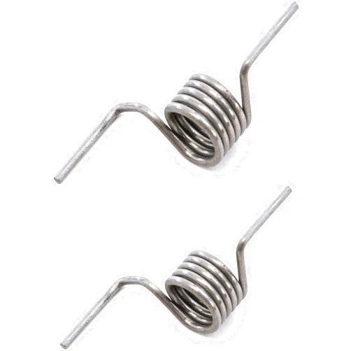 Zhiqinge Upgrade Your Refrigerator with our New Premium French Door Springs - The Ultimate Heavy Duty Replacement for a Seamless Repair! (2pc