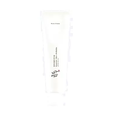 Generic Beauty Joseon Relief Sun: Rice + Probiotics 50ml | Hydrate and Protect Your Skin | Beauty joseon sunscreen | Facial sunscreen SPF 50+ PA++ | Strong UV Protection | Water Resistant And Non-Greasy Sunscreen | No White Cast