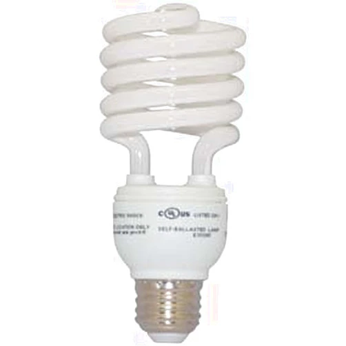 Technical Precision Replacement for OTTLITE 25W Swirl Screw in, Natural Light Light Bulb by Technical Precision