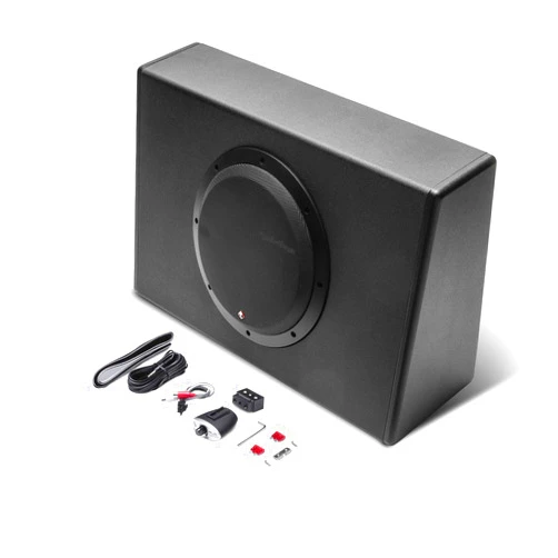 Rockford Fosgate Punch P300-10T Single 10