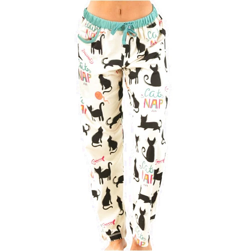 Lazy One Pajamas for Women, Cute Pajama Pants, Cat and Dog Pajamas for Women, Comfy Women's PJs