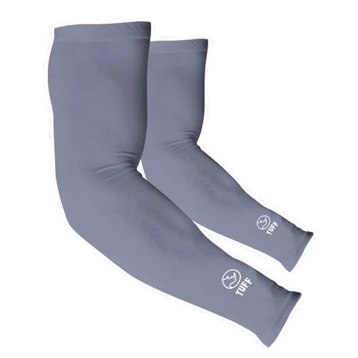 TUFF SPORTS WEAR TUFF Compression Cooling Arm Sleeves - UPF 50 Arm Sleeves for Men & Women…