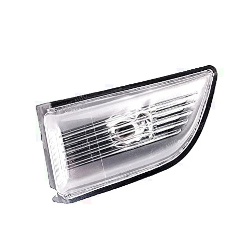 BICEFU Reversing mirror turn signal lamp housing compatible with Volvo XC60 2008-2013, right