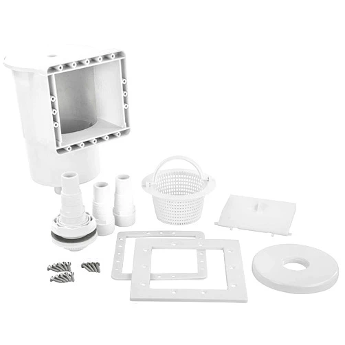 SuperDi Standard Thru-Wall Skimmer w/Return Fitting for Hayward Above Ground Pools 284102 1 Set