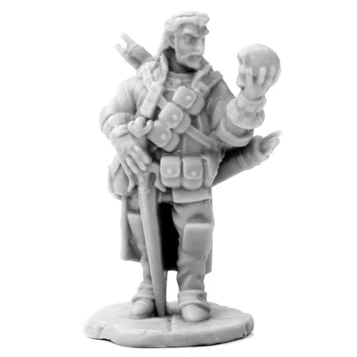212 Main Bones - PF - Mavaro, Iconic Occultist