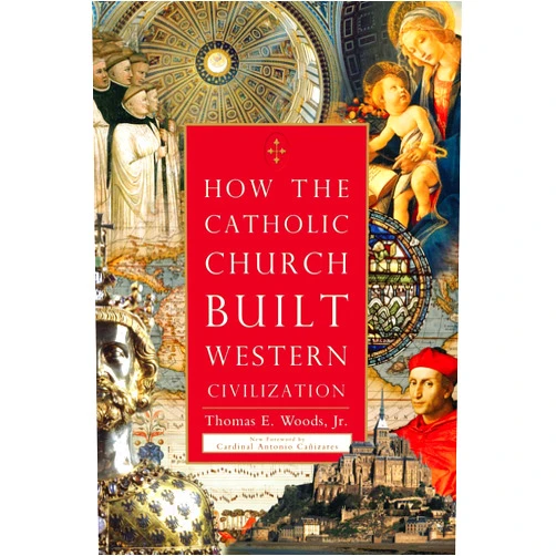 By Thomas E. Woods (Author), Antonio Canizares (Introduction) How the Catholic Church Built Western Civilization